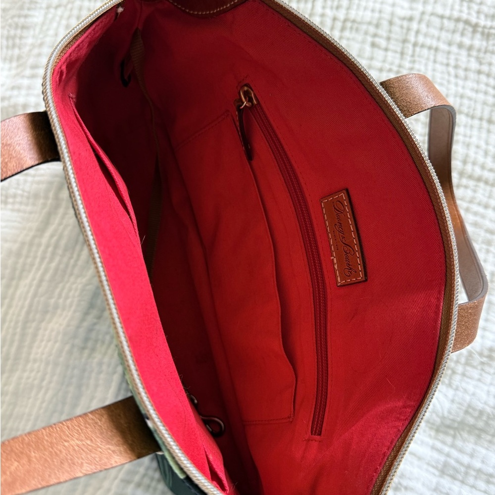 Dooney & Bourke Banana Leaf Crossbody Bag - Picture 5 of 7